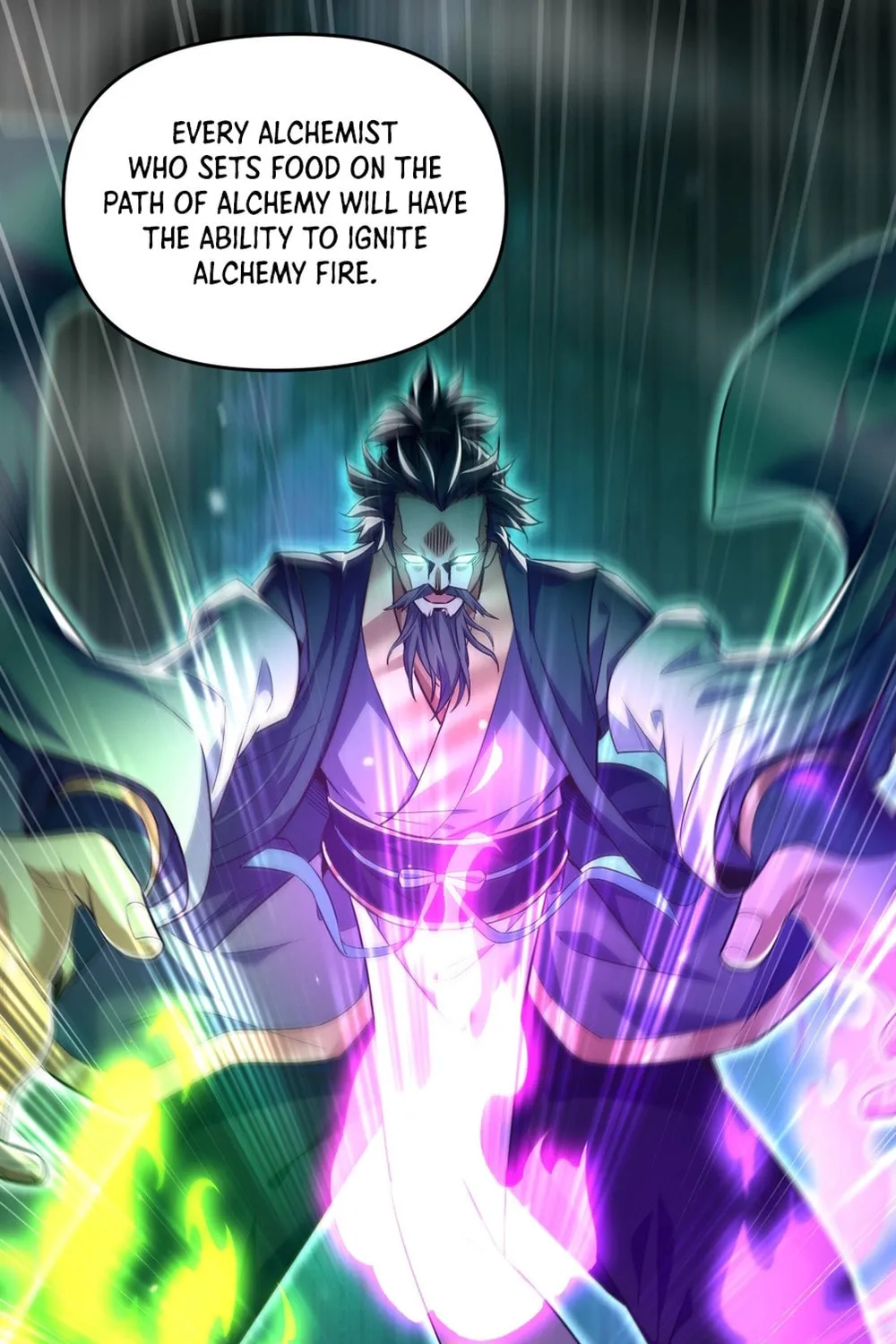 Invincible After Shocking My Empress Wife Chapter 64 page 29 - 