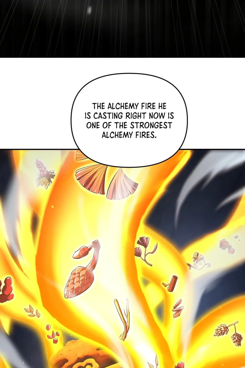 Invincible After Shocking My Empress Wife Chapter 64 page 31 - 
