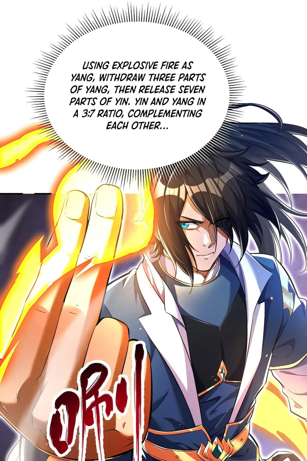 Invincible After Shocking My Empress Wife Chapter 64 page 33 - 