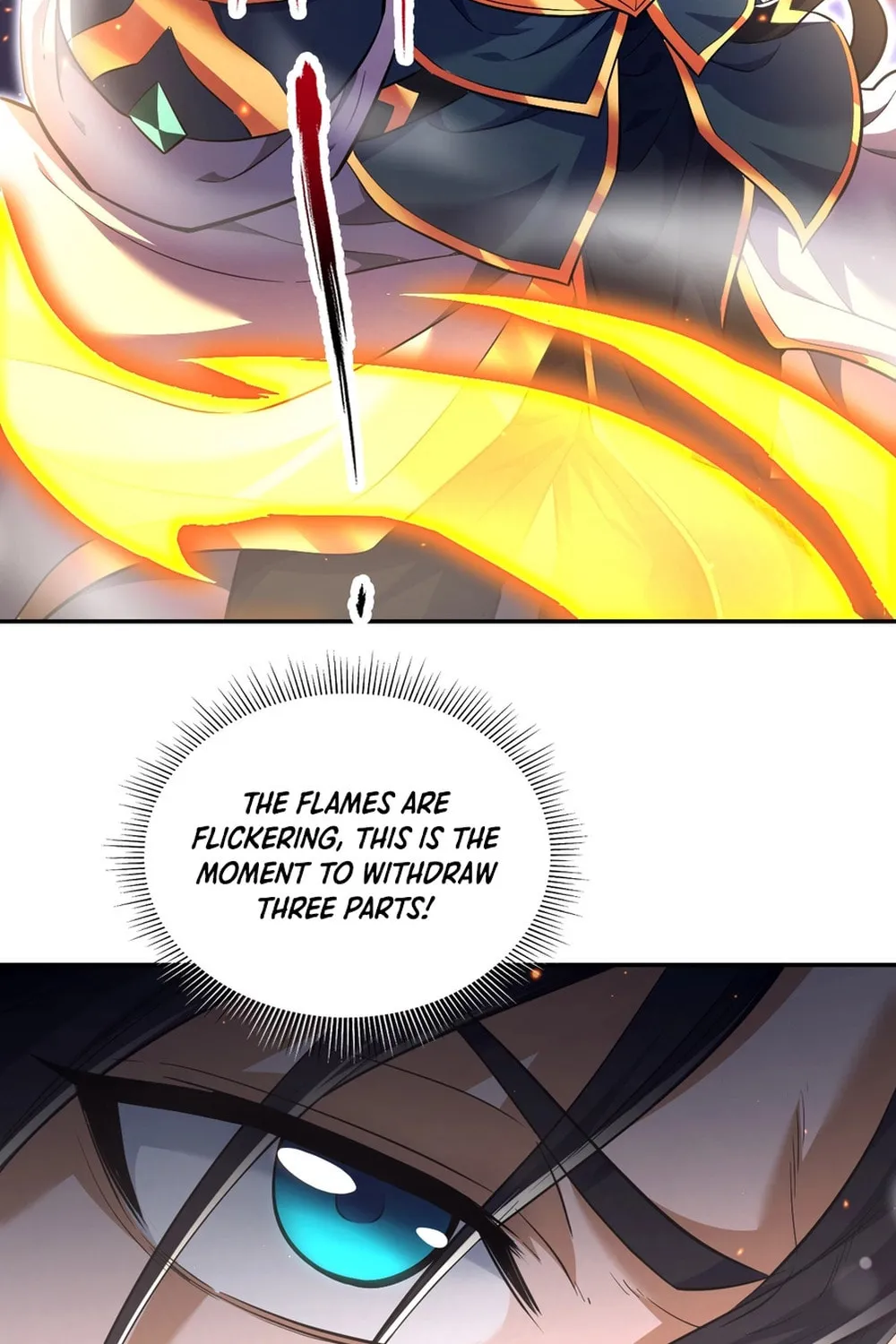 Invincible After Shocking My Empress Wife Chapter 64 page 34 - 