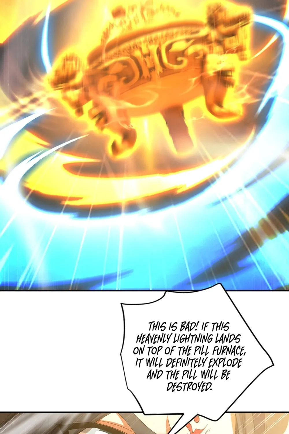 Invincible After Shocking My Empress Wife Chapter 64 page 46 - 