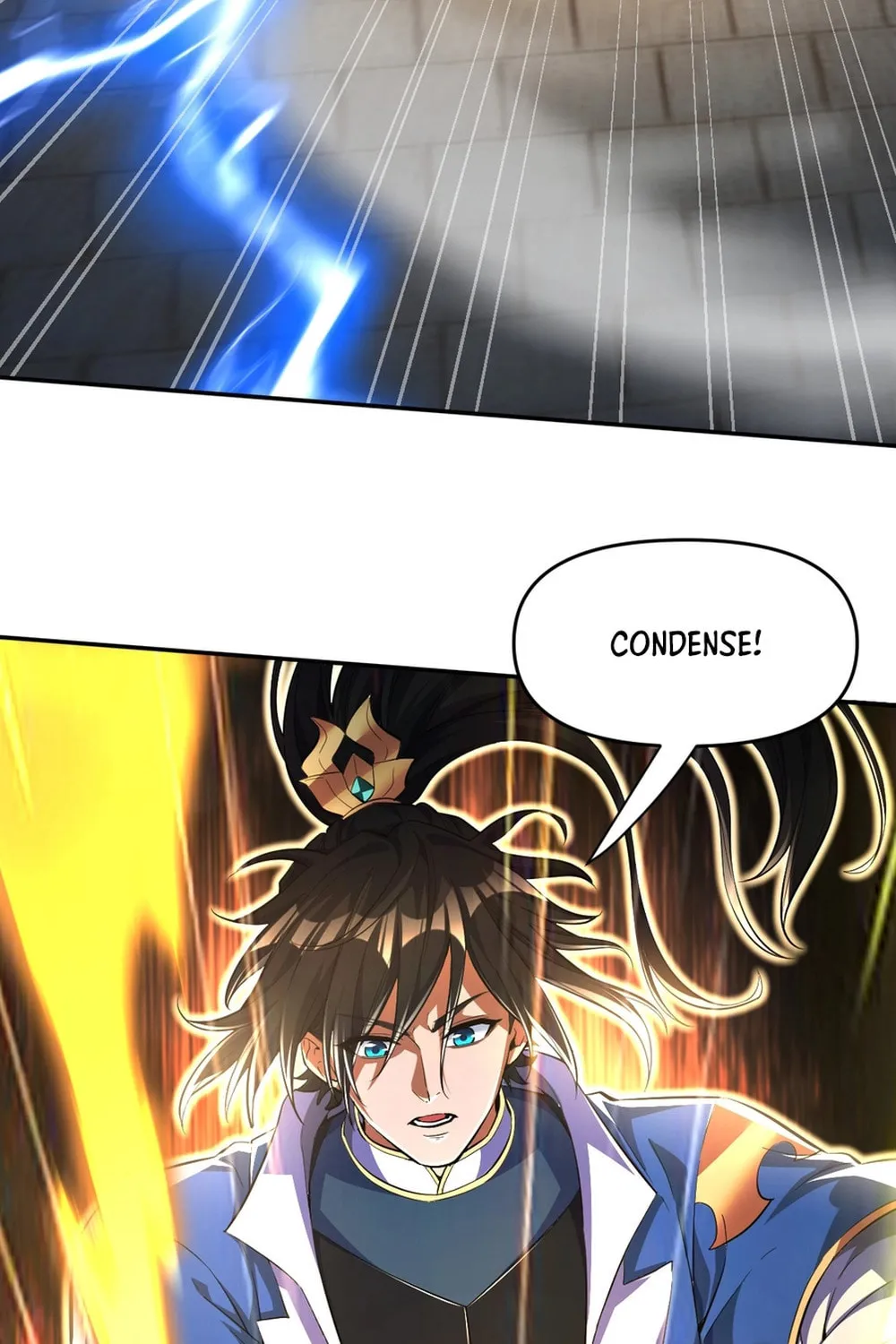 Invincible After Shocking My Empress Wife Chapter 64 page 49 - 