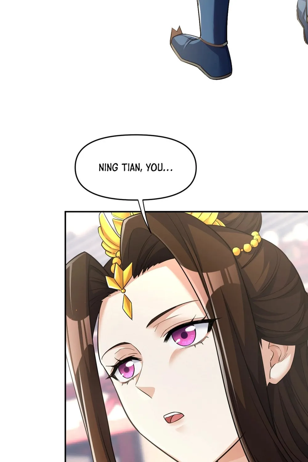 Invincible After Shocking My Empress Wife Chapter 64 page 6 - 