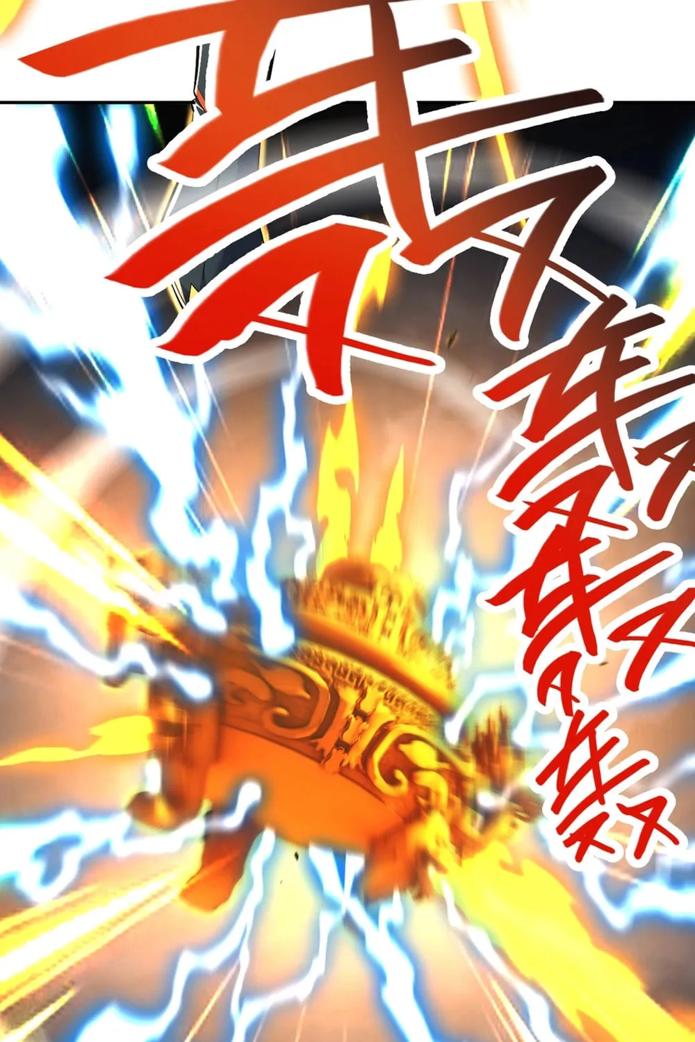 Invincible After Shocking My Empress Wife Chapter 64 page 52 - 
