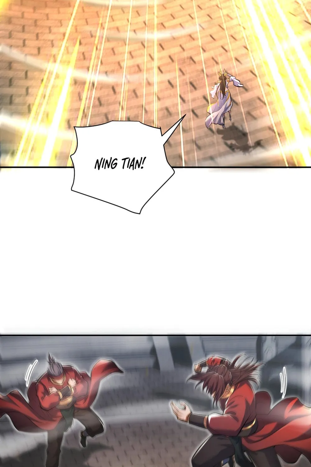 Invincible After Shocking My Empress Wife Chapter 64 page 55 - 
