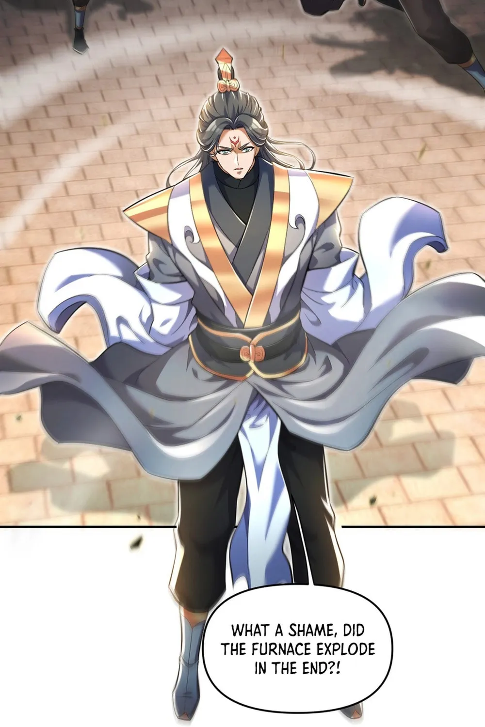 Invincible After Shocking My Empress Wife Chapter 64 page 56 - 