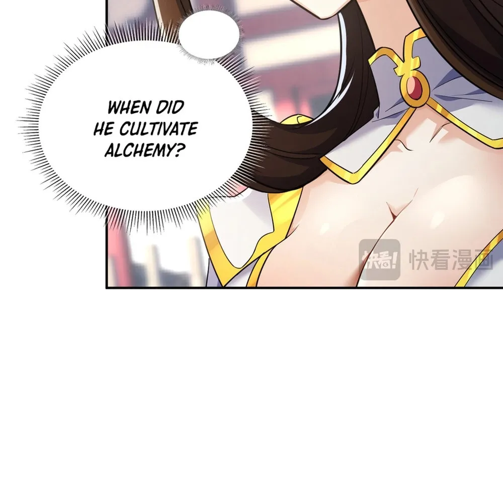 Invincible After Shocking My Empress Wife Chapter 64 page 7 - 