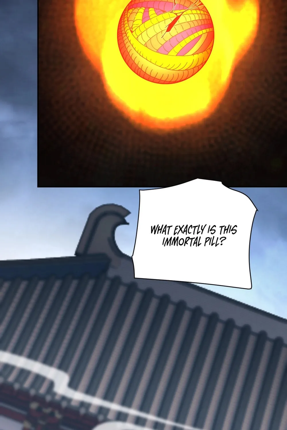 Invincible After Shocking My Empress Wife Chapter 64 page 61 - 