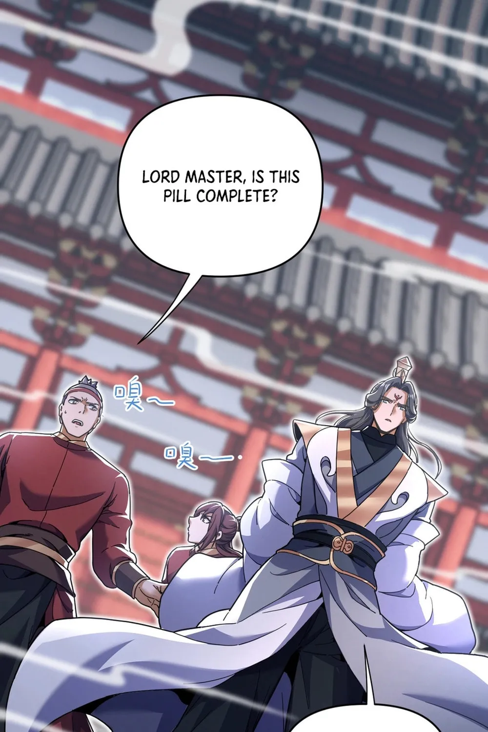Invincible After Shocking My Empress Wife Chapter 64 page 62 - 