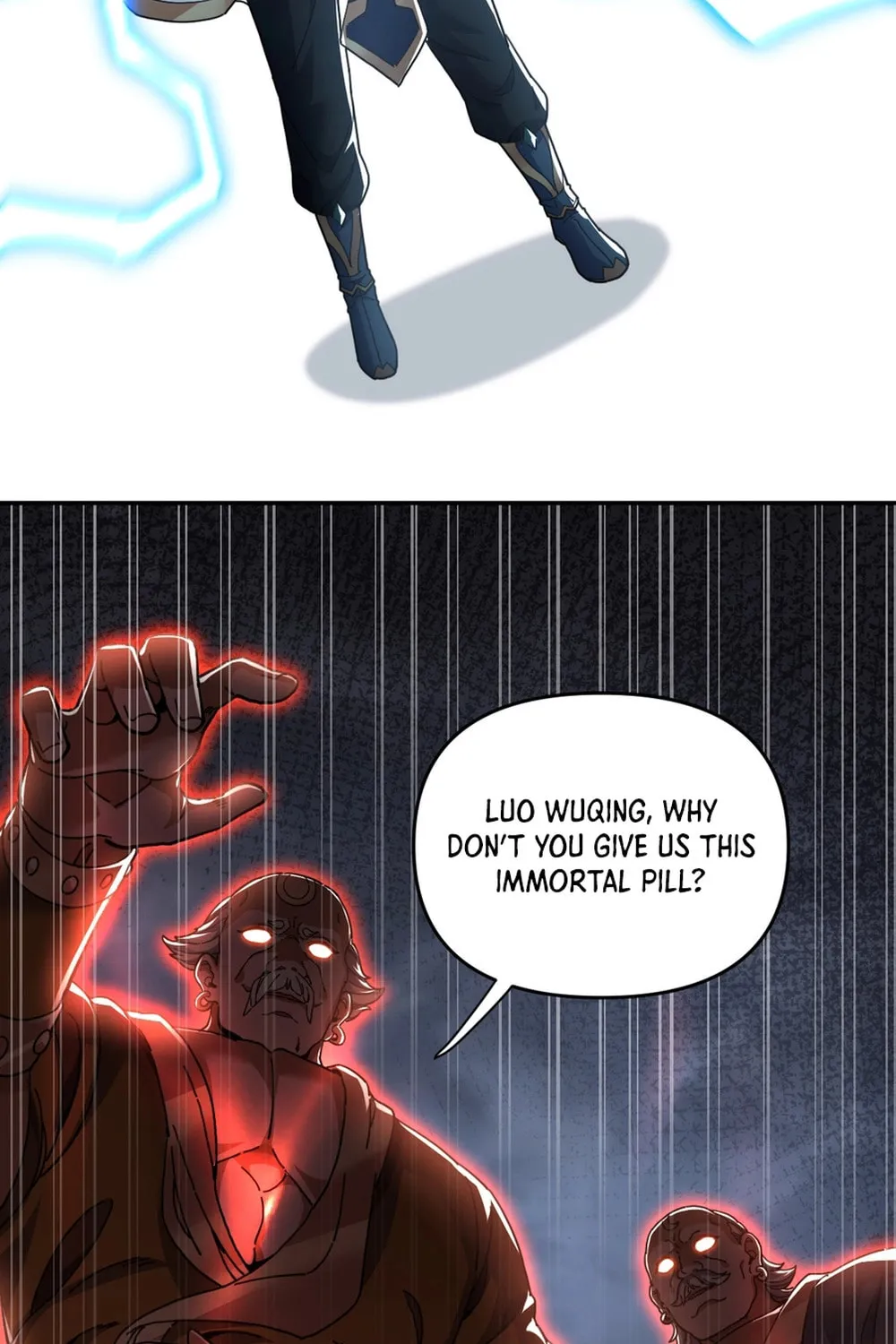 Invincible After Shocking My Empress Wife Chapter 64 page 73 - 