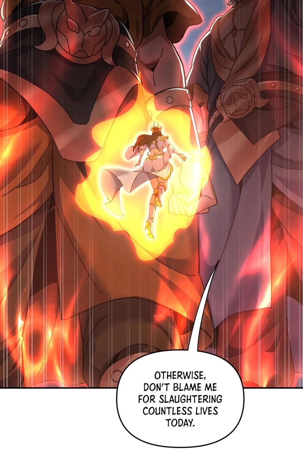 Invincible After Shocking My Empress Wife Chapter 64 page 74 - 