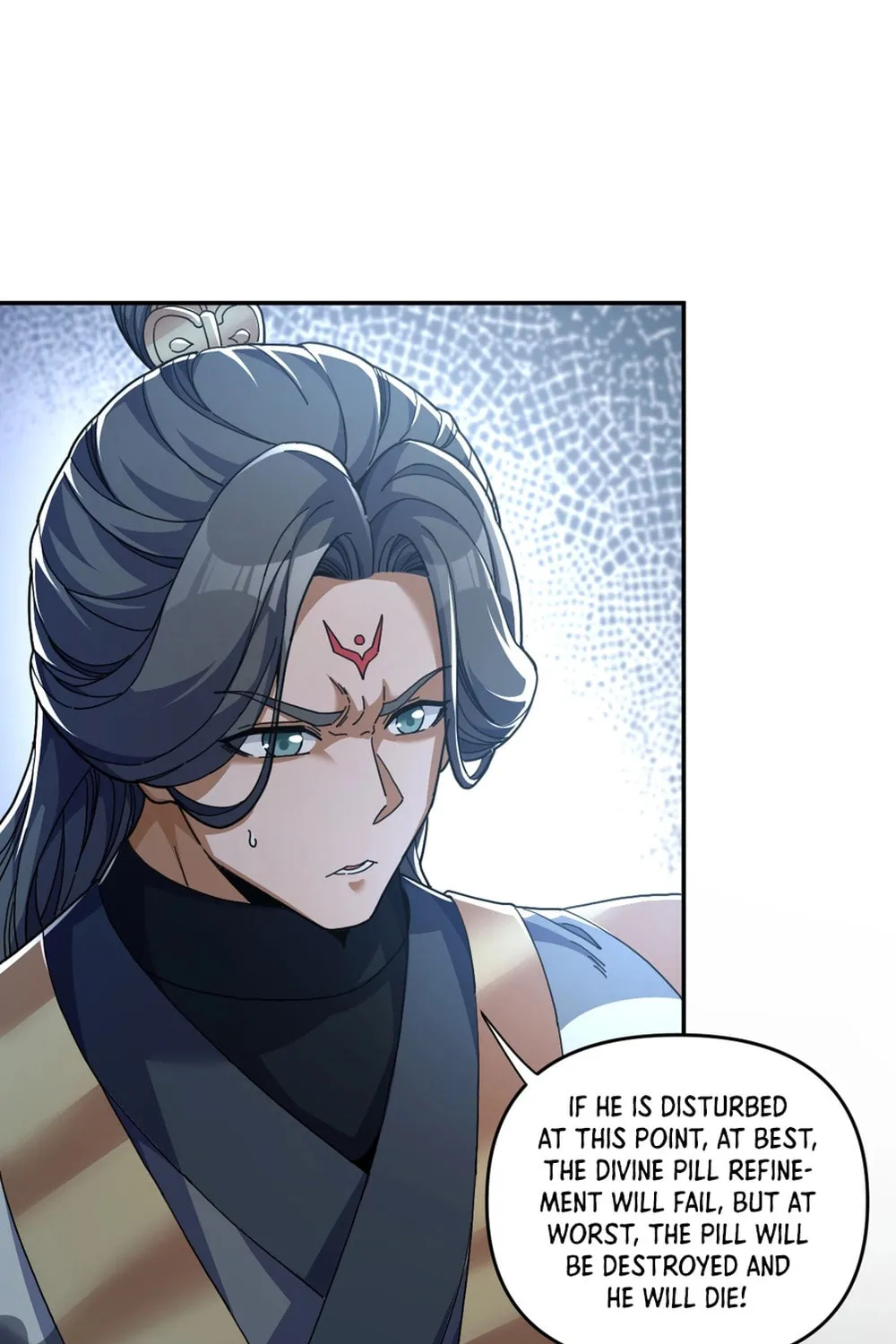 Invincible After Shocking My Empress Wife Chapter 64 page 75 - 
