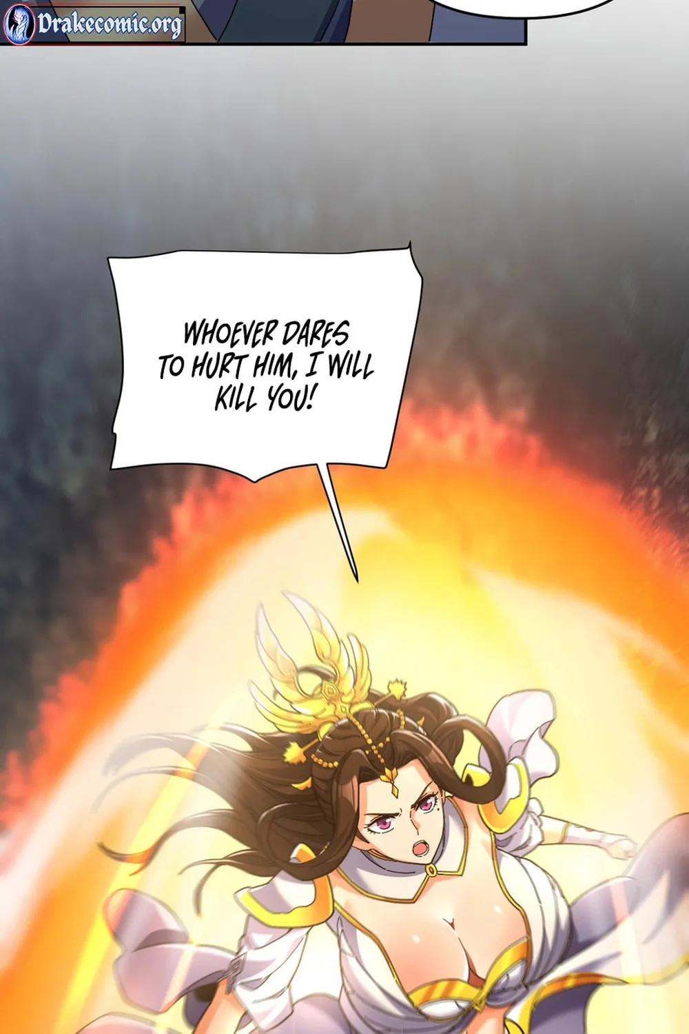 Invincible After Shocking My Empress Wife Chapter 64 page 76 - 