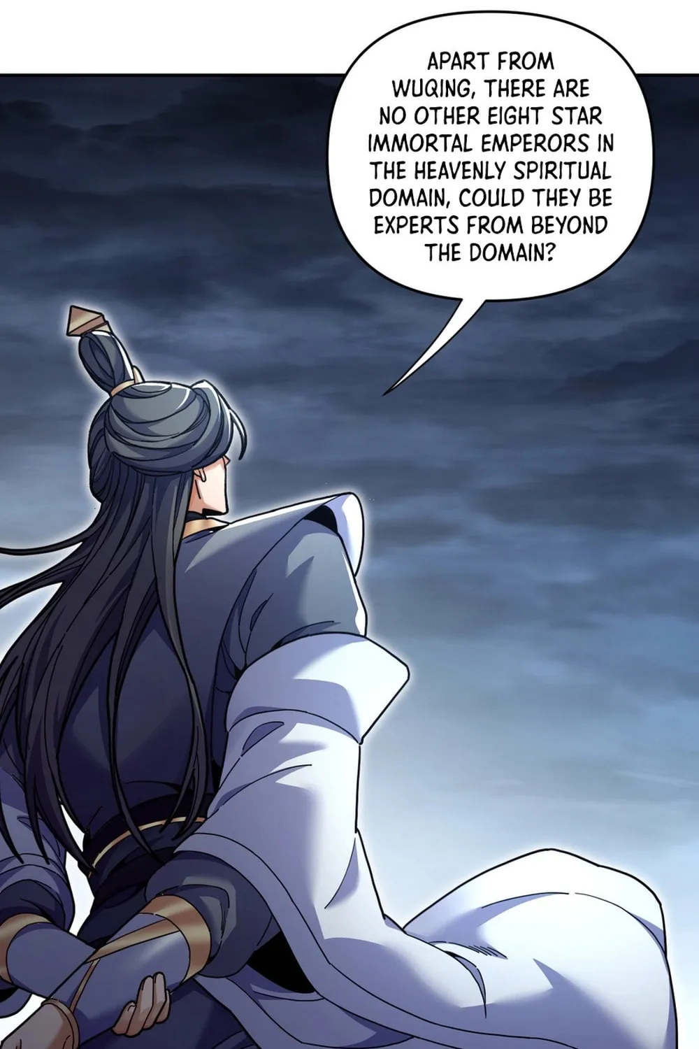 Invincible After Shocking My Empress Wife Chapter 64 page 86 - 