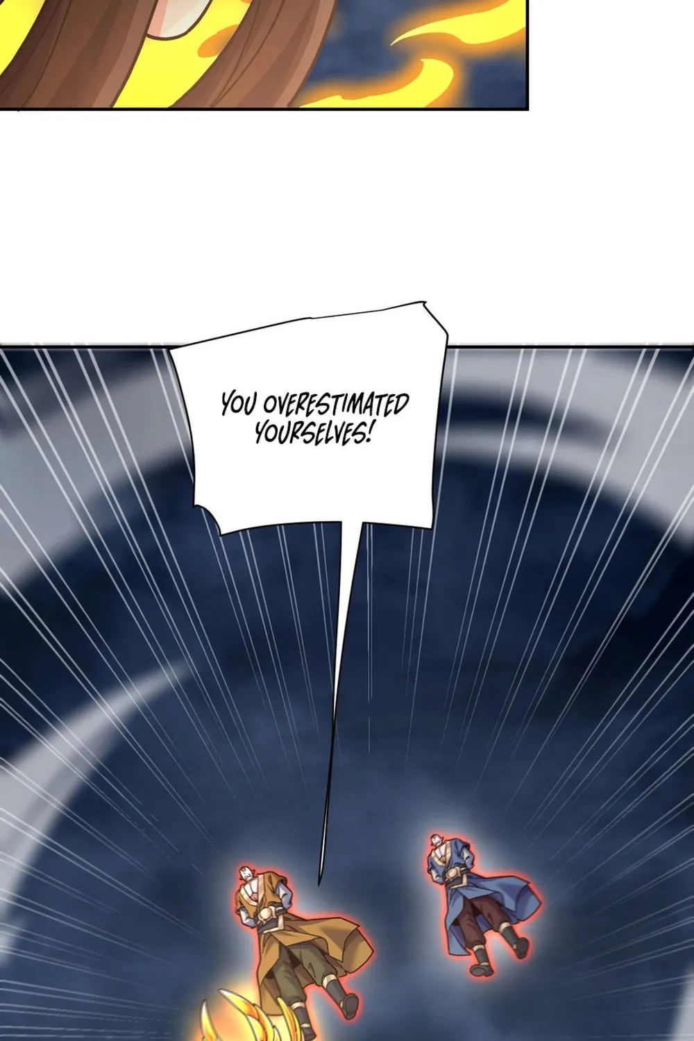 Invincible After Shocking My Empress Wife Chapter 64 page 88 - 