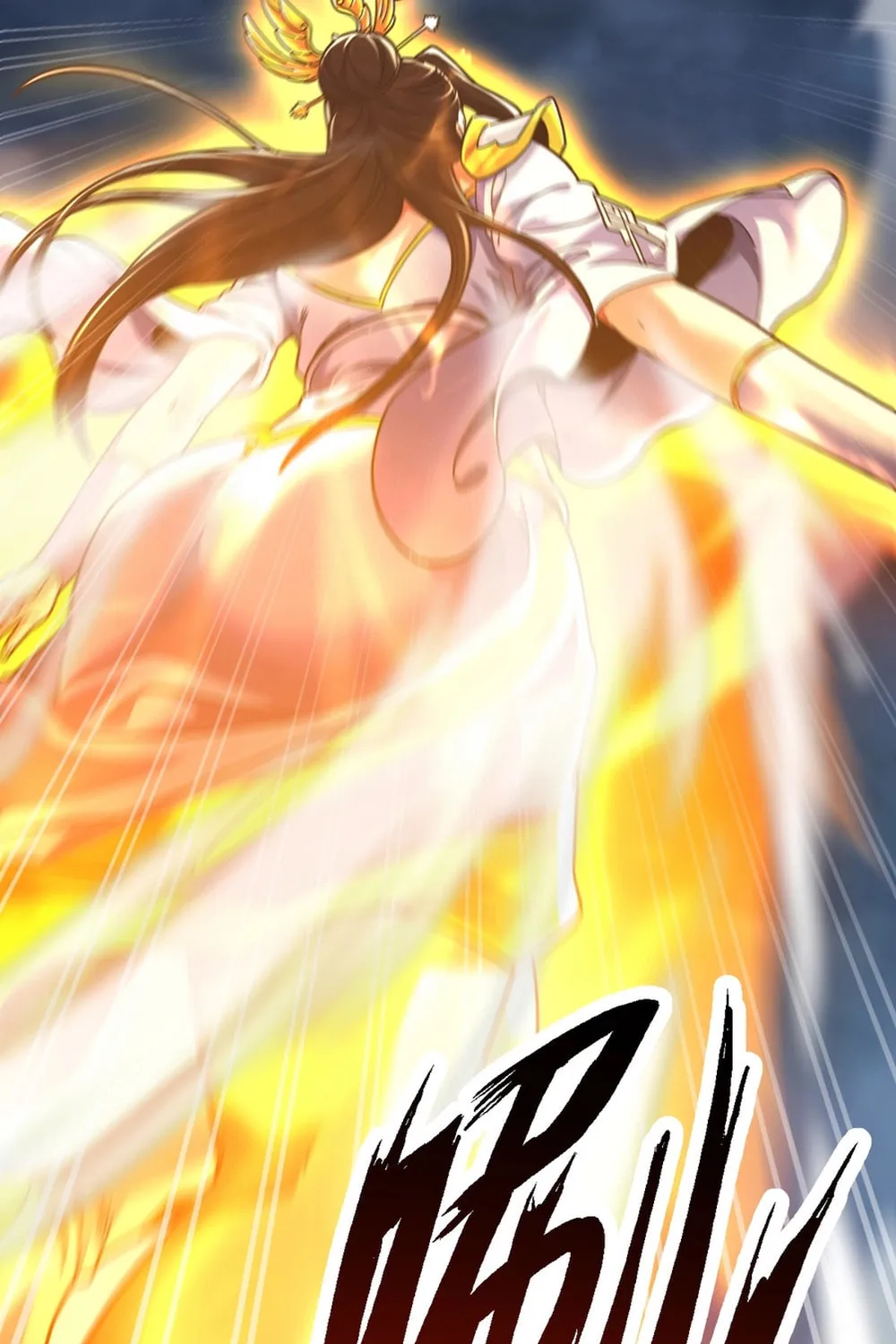 Invincible After Shocking My Empress Wife Chapter 64 page 89 - 