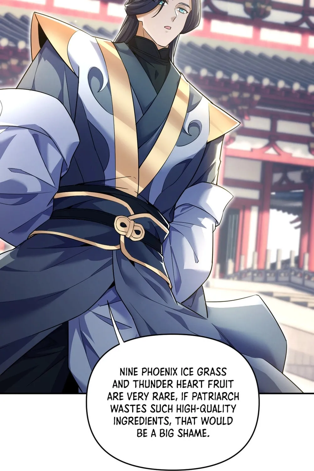 Invincible After Shocking My Empress Wife Chapter 64 page 10 - 