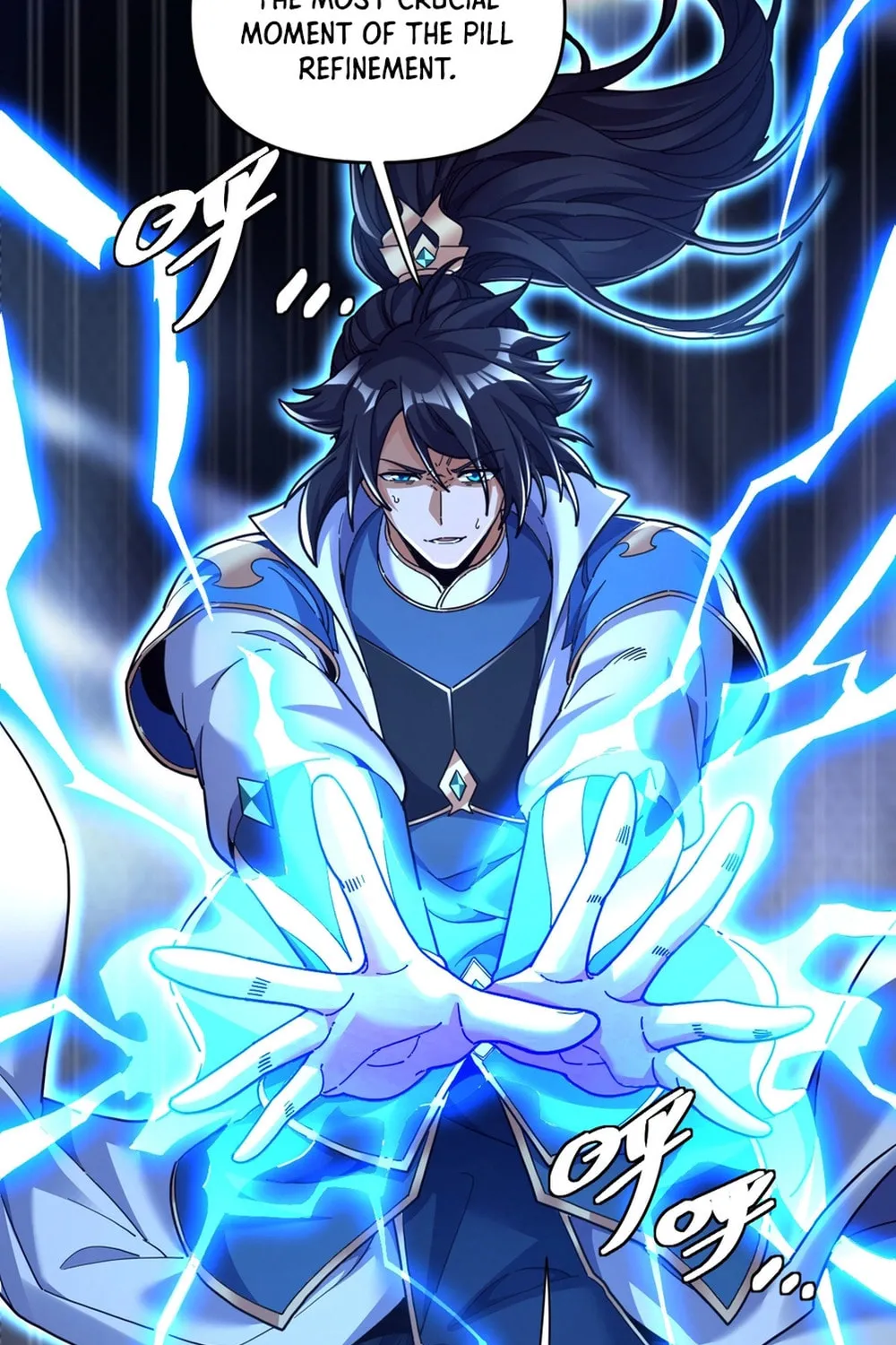 Invincible After Shocking My Empress Wife Chapter 64 page 94 - 
