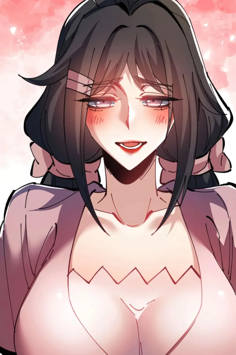 Invincible After Shocking My Empress Wife Chapter 64 page 97 - 
