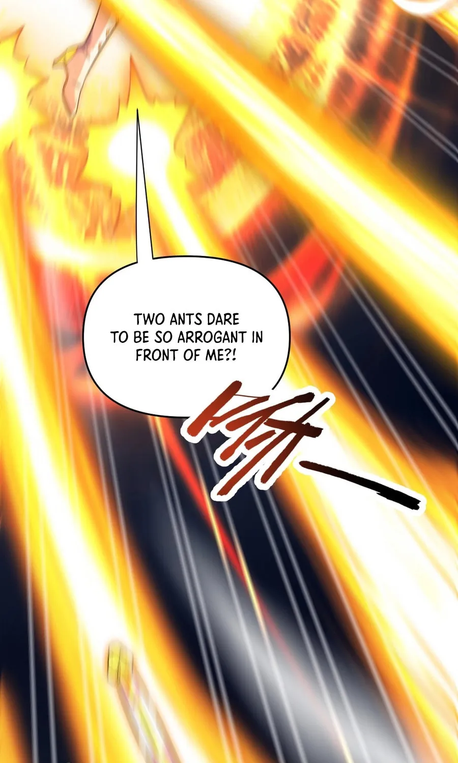 Invincible After Shocking My Empress Wife Chapter 65 page 14 - 