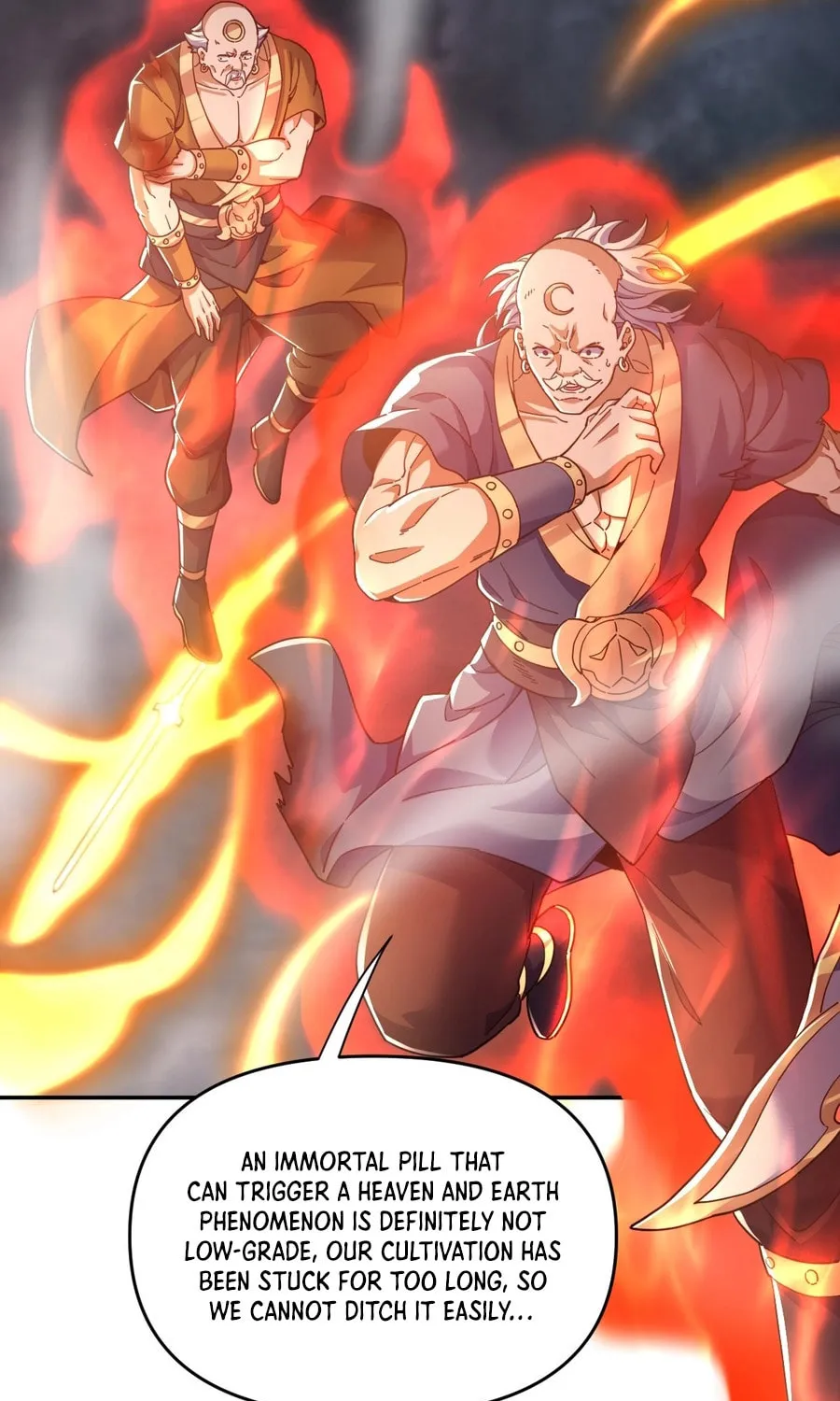 Invincible After Shocking My Empress Wife Chapter 65 page 18 - 