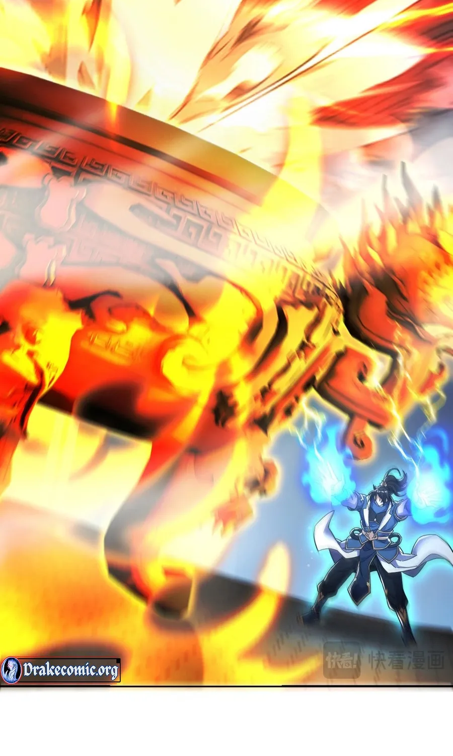 Invincible After Shocking My Empress Wife Chapter 65 page 24 - 