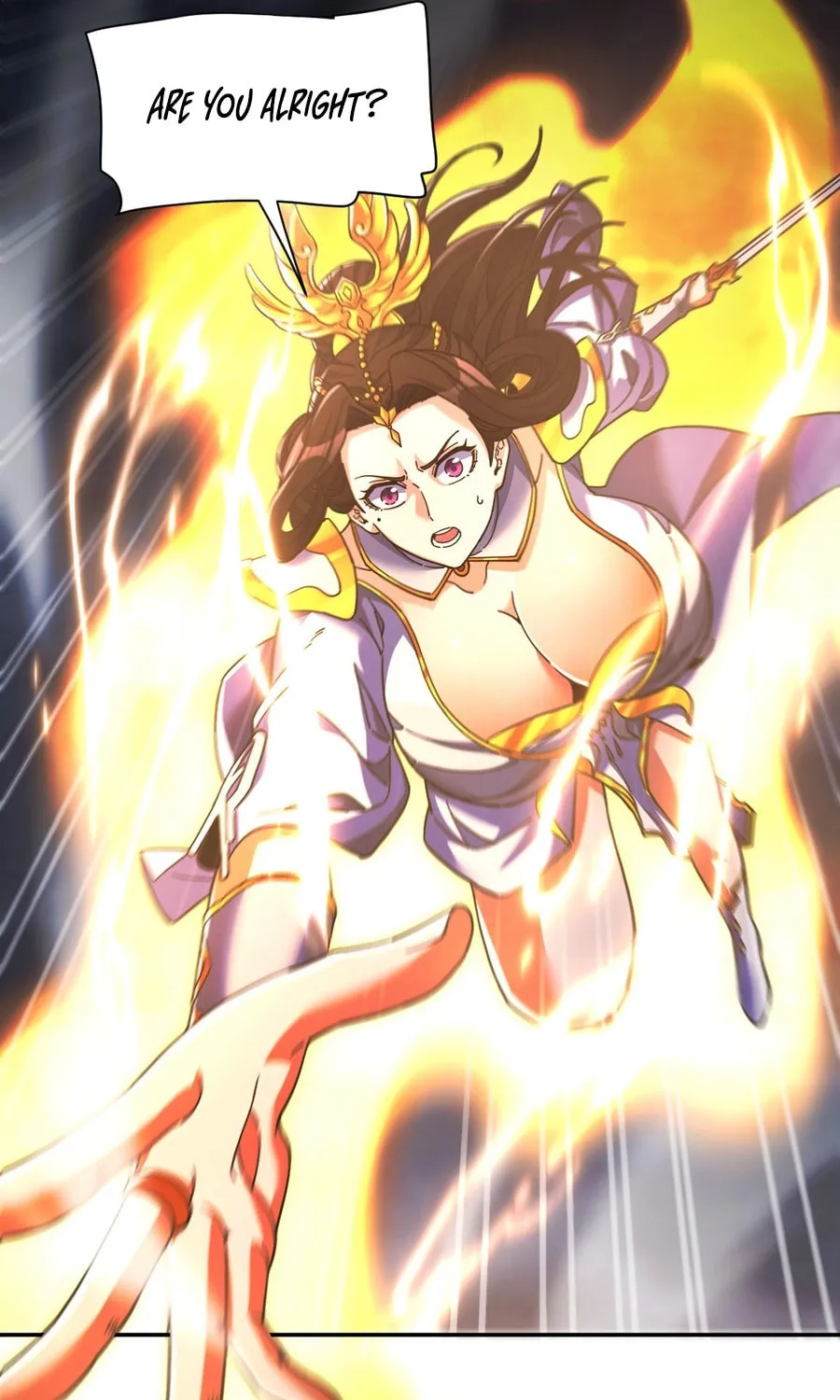 Invincible After Shocking My Empress Wife Chapter 65 page 28 - 
