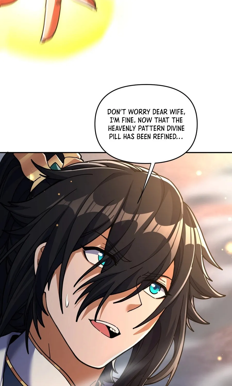 Invincible After Shocking My Empress Wife Chapter 65 page 29 - 