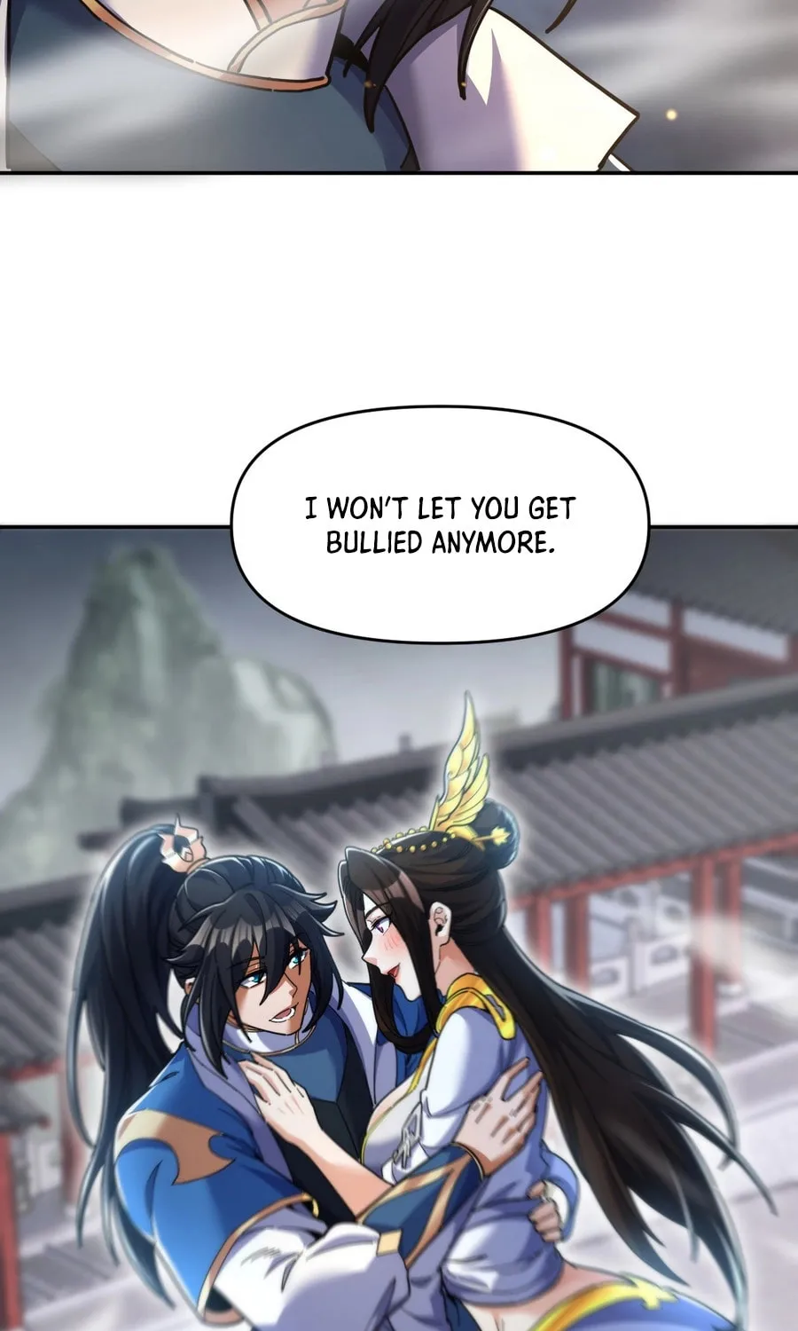 Invincible After Shocking My Empress Wife Chapter 65 page 30 - 