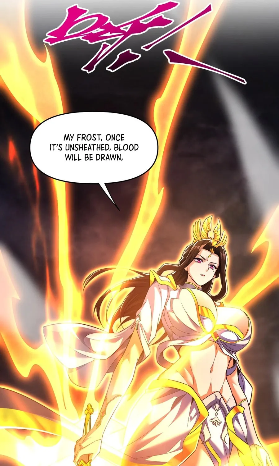 Invincible After Shocking My Empress Wife Chapter 65 page 4 - 