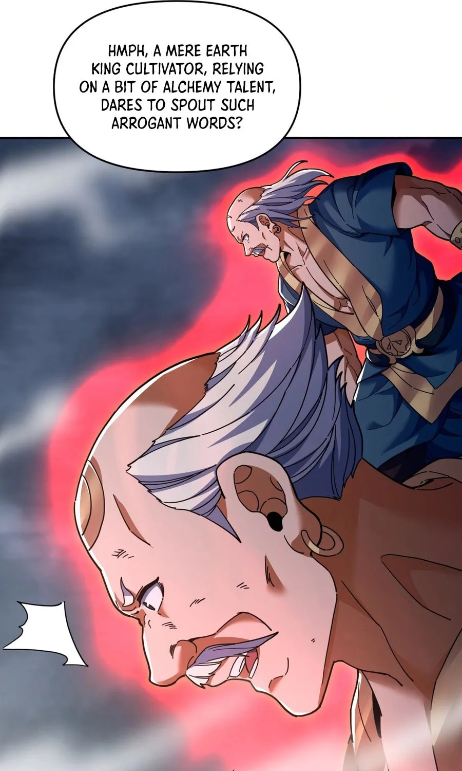 Invincible After Shocking My Empress Wife Chapter 65 page 33 - 
