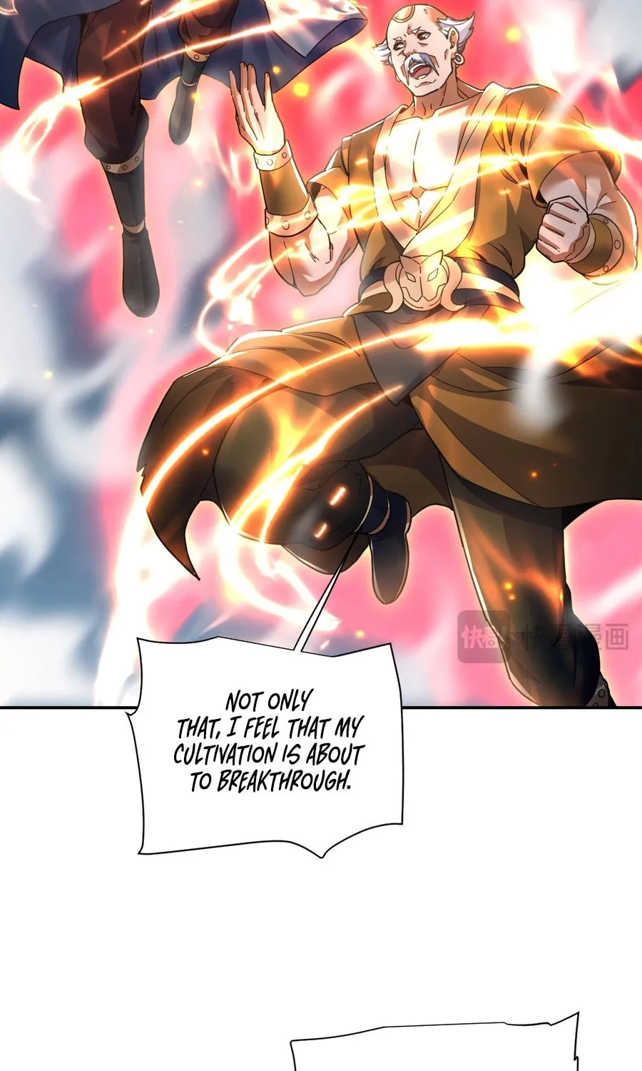 Invincible After Shocking My Empress Wife Chapter 65 page 35 - 