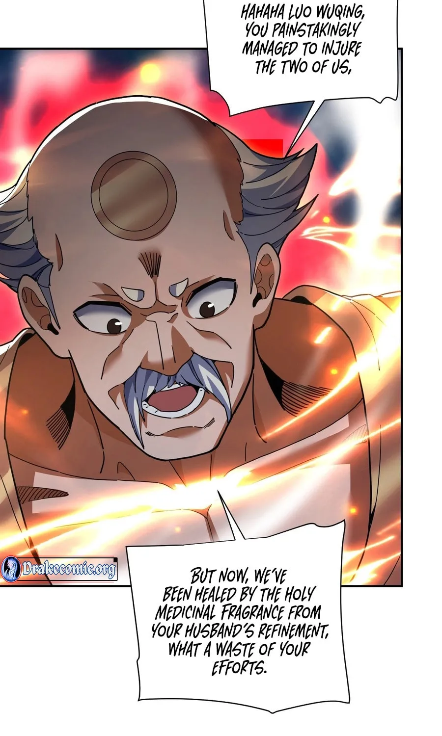 Invincible After Shocking My Empress Wife Chapter 65 page 36 - 