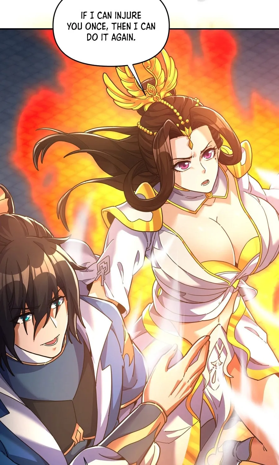 Invincible After Shocking My Empress Wife Chapter 65 page 40 - 