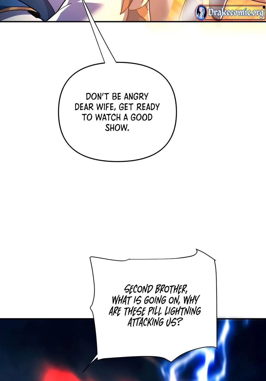Invincible After Shocking My Empress Wife Chapter 65 page 41 - 