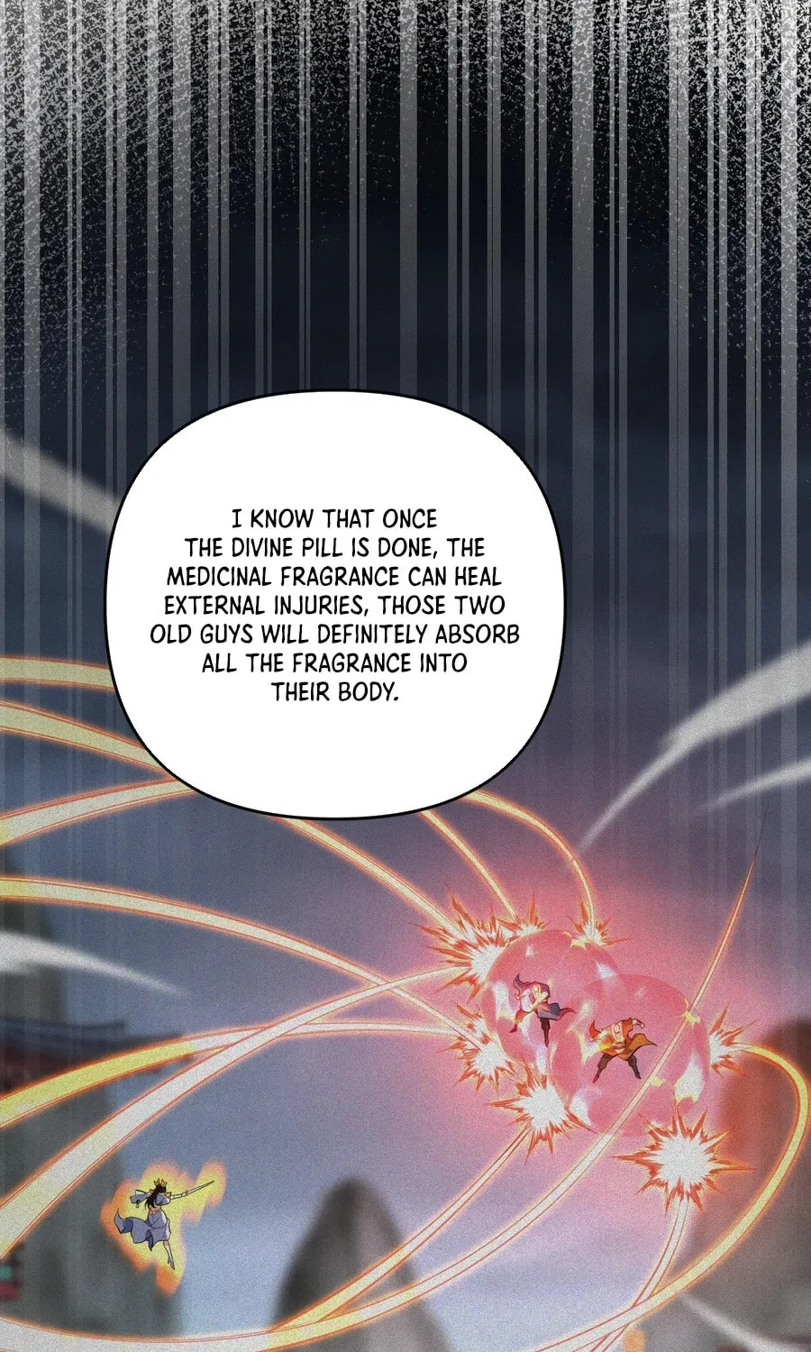 Invincible After Shocking My Empress Wife Chapter 65 page 46 - 