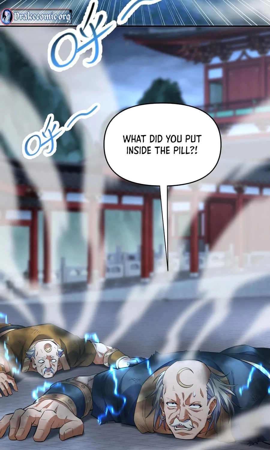 Invincible After Shocking My Empress Wife Chapter 65 page 53 - 