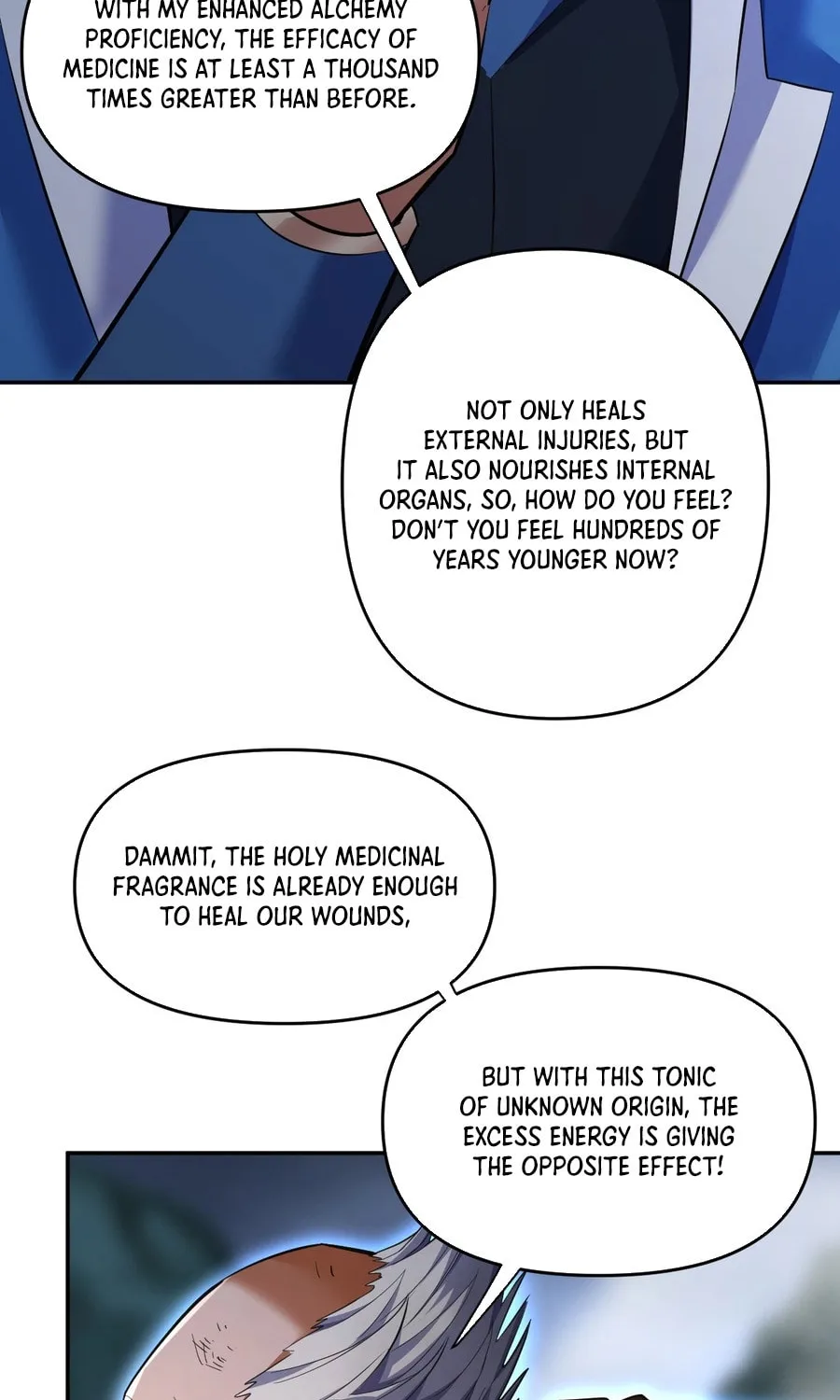 Invincible After Shocking My Empress Wife Chapter 65 page 56 - 