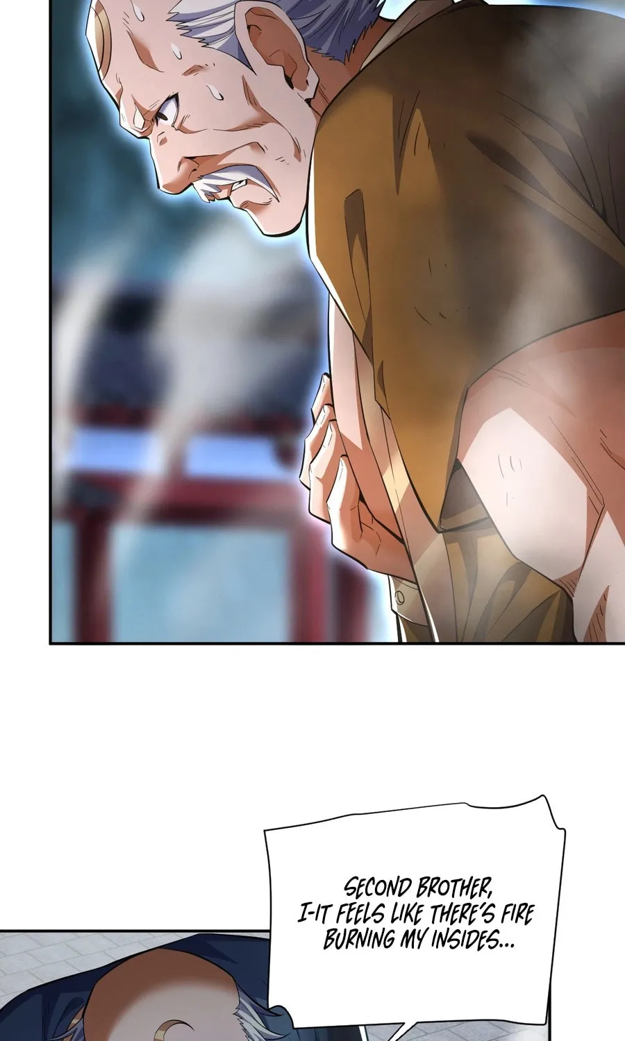Invincible After Shocking My Empress Wife Chapter 65 page 57 - 