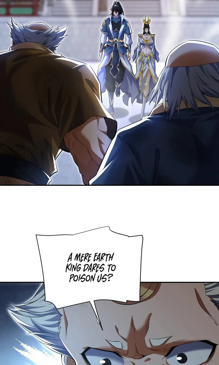 Invincible After Shocking My Empress Wife Chapter 65 page 60 - 