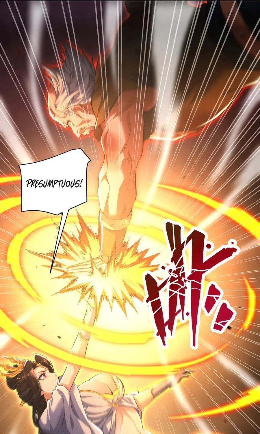 Invincible After Shocking My Empress Wife Chapter 65 page 64 - 