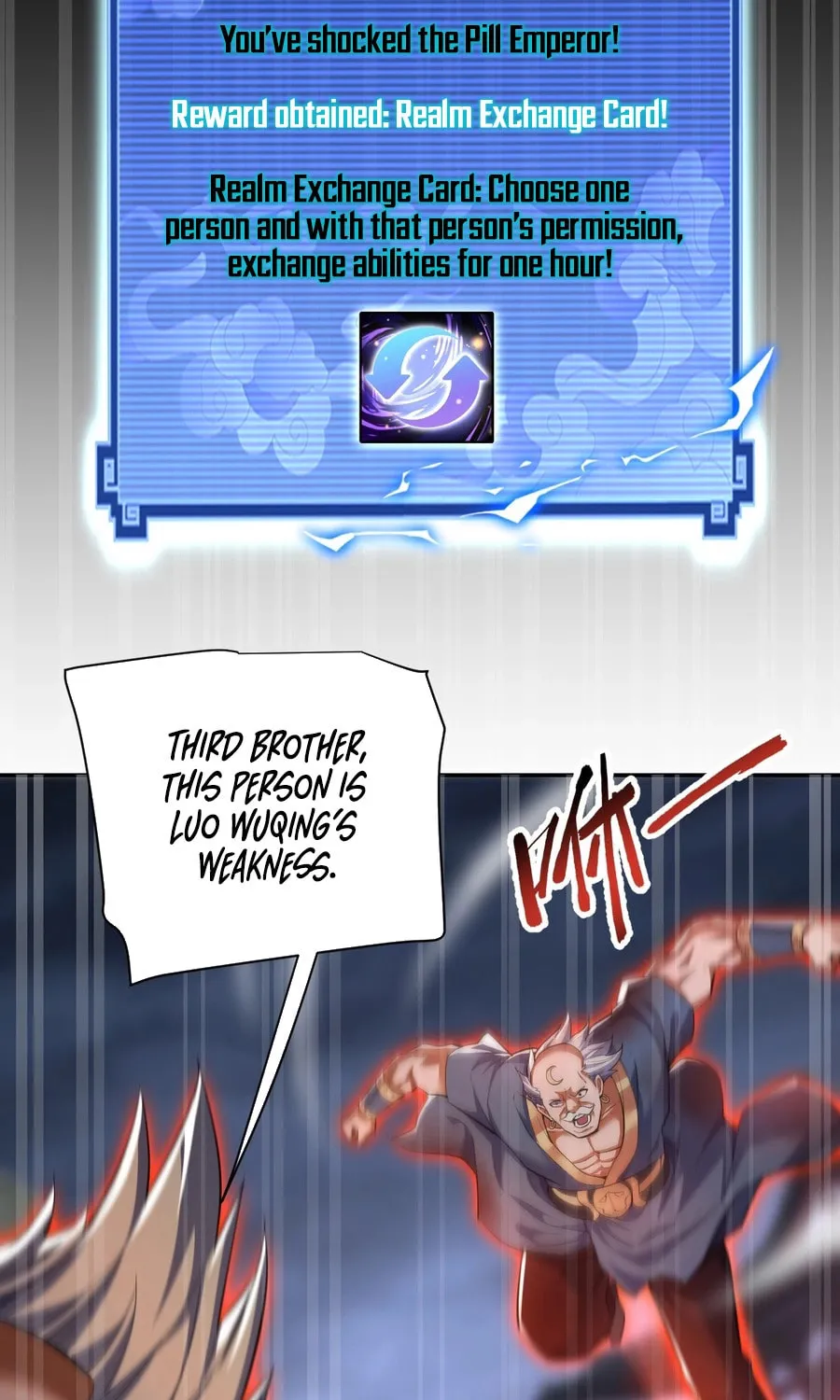 Invincible After Shocking My Empress Wife Chapter 65 page 66 - 