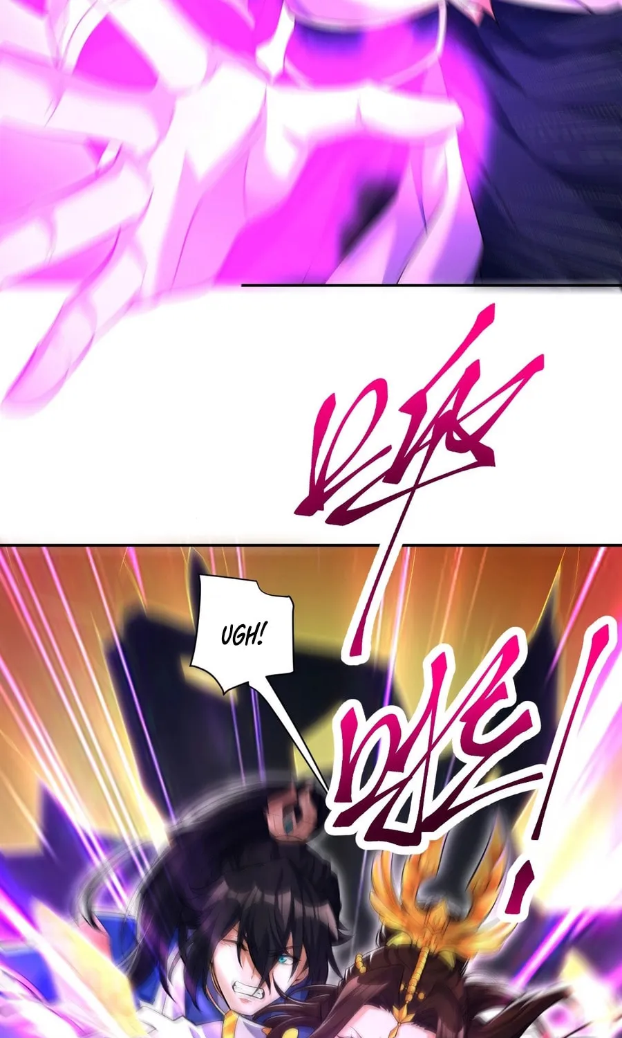 Invincible After Shocking My Empress Wife Chapter 65 page 74 - 