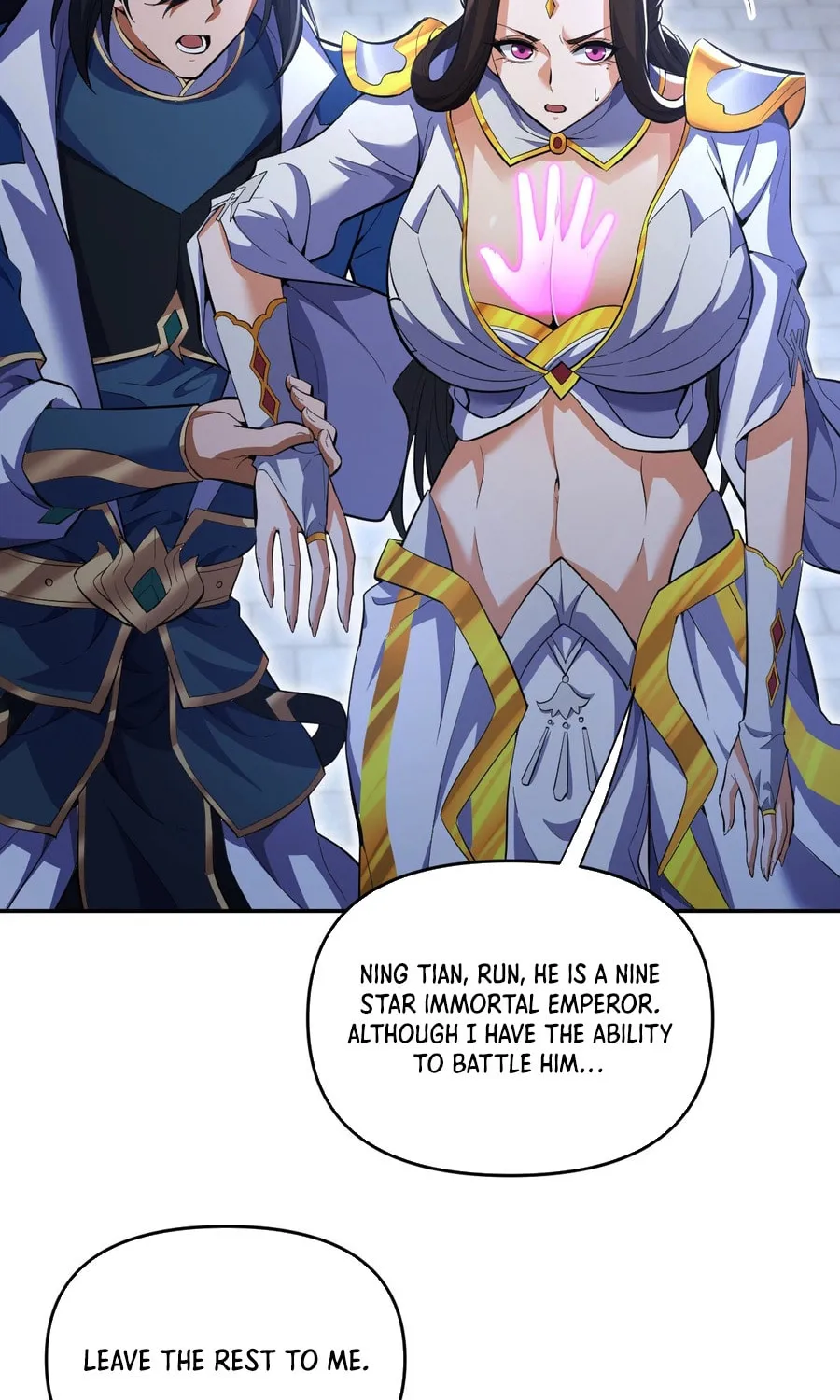 Invincible After Shocking My Empress Wife Chapter 65 page 87 - 