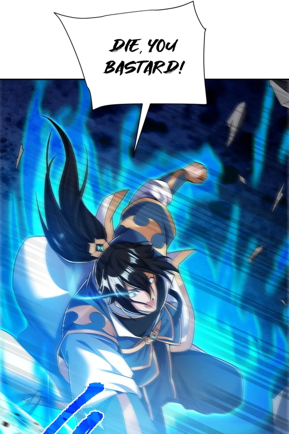 Invincible After Shocking My Empress Wife Chapter 66 page 21 - 