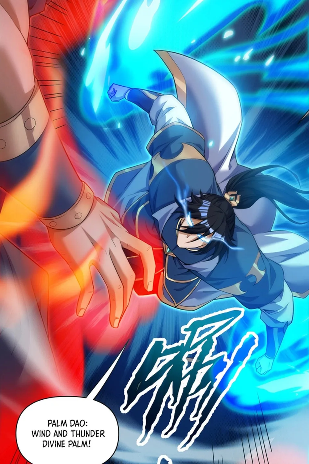 Invincible After Shocking My Empress Wife Chapter 66 page 29 - 