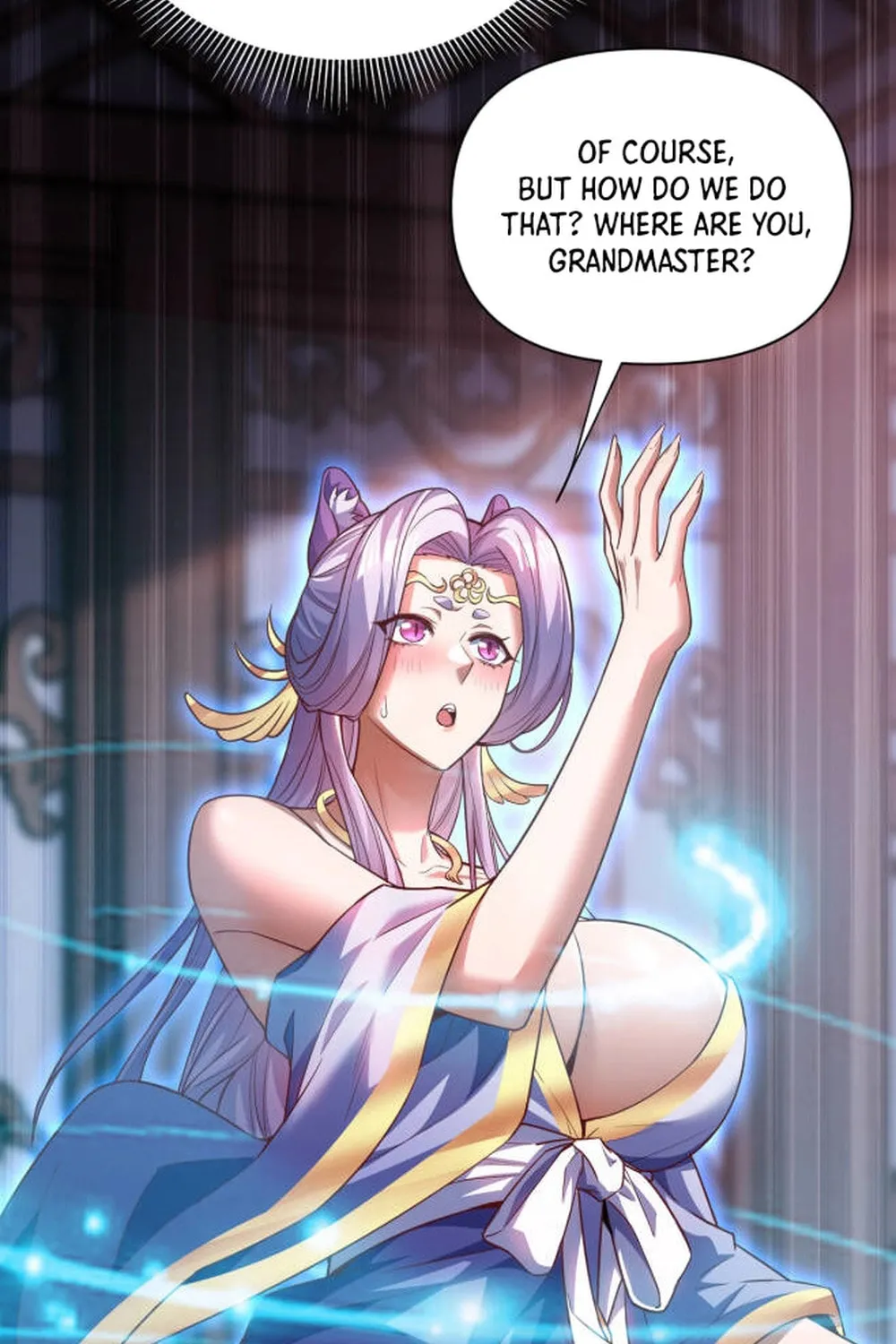 Invincible After Shocking My Empress Wife Chapter 66 page 4 - 