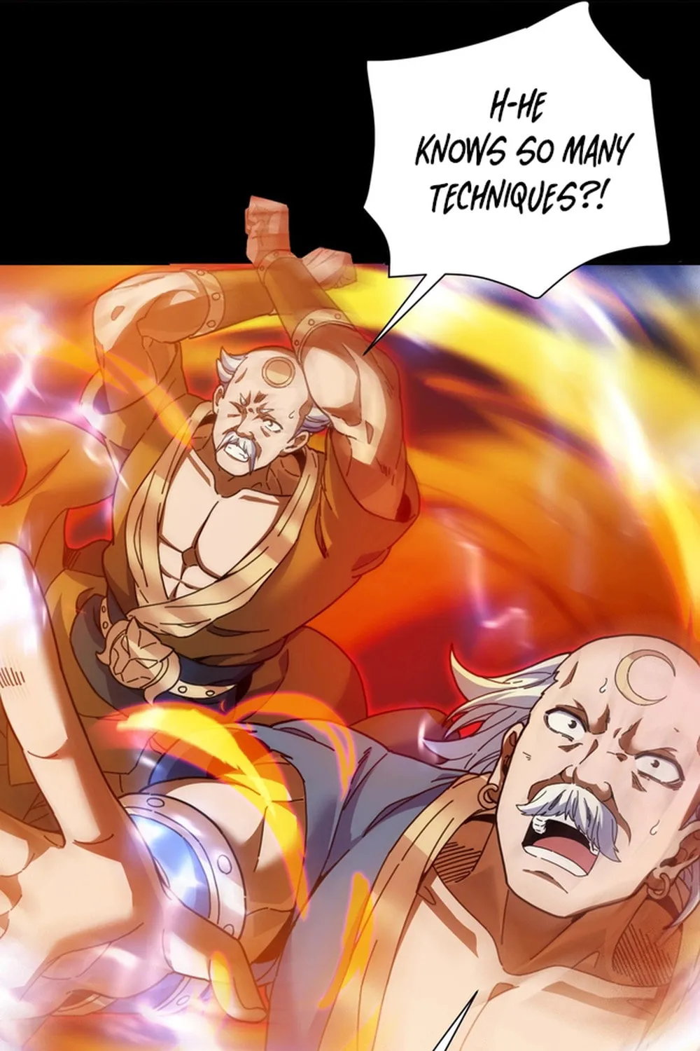 Invincible After Shocking My Empress Wife Chapter 66 page 34 - 