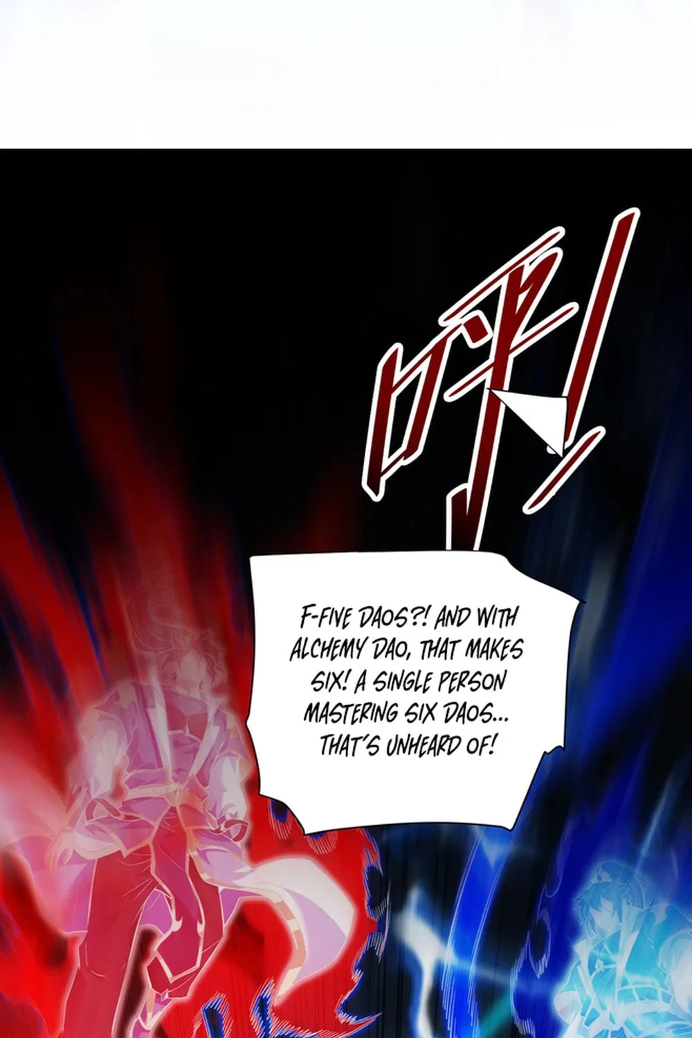 Invincible After Shocking My Empress Wife Chapter 66 page 58 - 