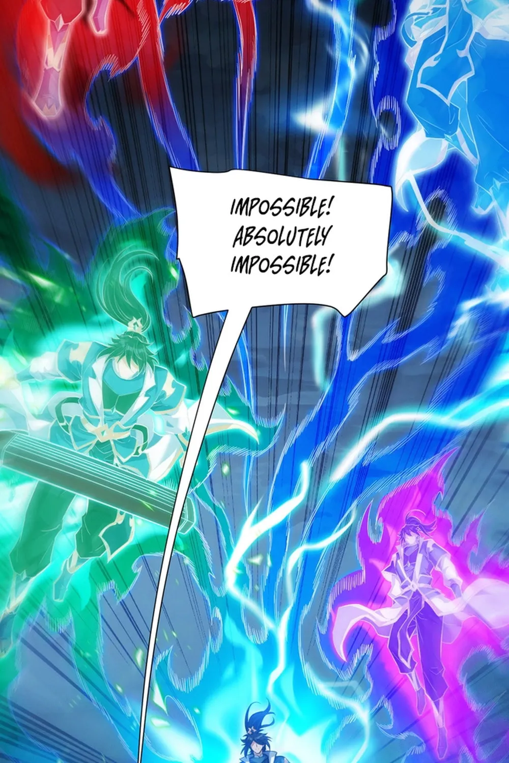 Invincible After Shocking My Empress Wife Chapter 66 page 59 - 